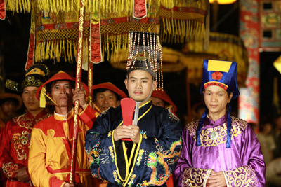 Lễ tế Giao: Khát vọng quốc thái - dân an