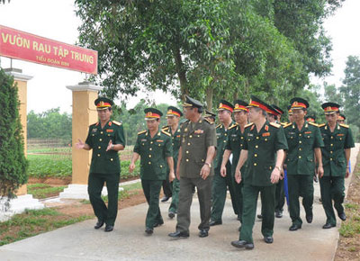 Tìm kiếm hài cốt liệt sĩ quân tình nguyện Việt Nam tại Cam-pu-chia, dù khó vẫn làm