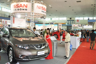 Loay hoay tìm hướng phát triển công nghiệp ô tô