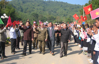 Nước Lào mến yêu! (Kỳ 1)