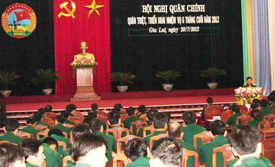 Giải quyết việc làm cho con em đồng bào dân tộc thiếu số