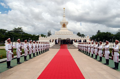 Nước Lào mến yêu! (Kỳ 2)