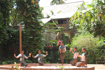 Nước Lào mến yêu! (Kỳ 3)