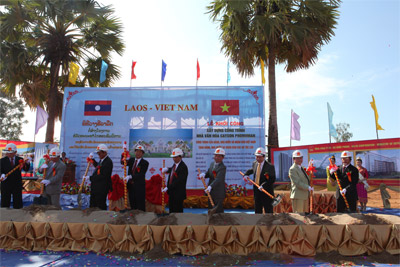 Nước Lào mến yêu! (Kỳ 4)