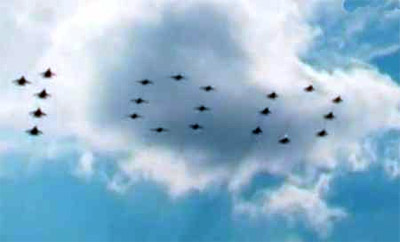 Không quân Nga trên đường hiện đại hóa