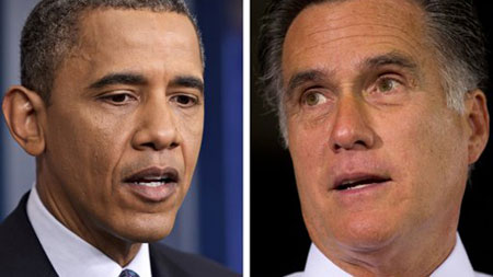 Bầu cử Tổng thống Mỹ bắt đầu tăng nhiệt