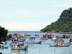 Bước đột phá để phát triển kinh tế hải đảo