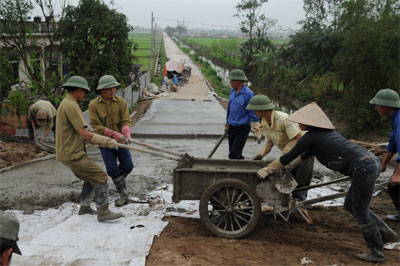 Bài 3: Phong trào vì dân