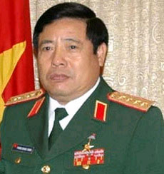 Đại tướng Phùng Quang Thanh tiếp các đại sứ Ấn Độ, Ô-xtrây-li-a và I-ran