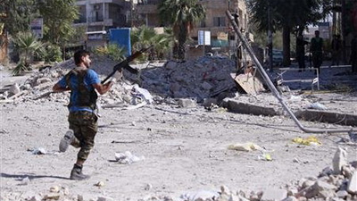 Khủng hoảng Xy-ri ngày càng trầm trọng