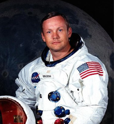 Người đầu tiên đặt chân lên Mặt trăng qua đời