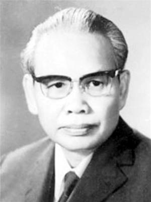 Đồng chí Xuân Thủy - Tấm gương về một trí tuệ và một nhân cách lớn (*)