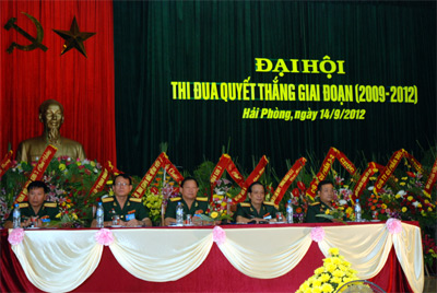 Động lực góp phần hoàn thành nhiệm vụ chính trị của đơn vị