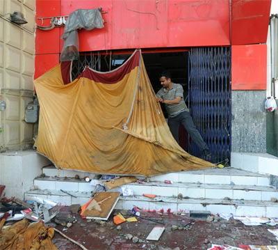 Mỹ trước cơn giận dữ của người Hồi giáo