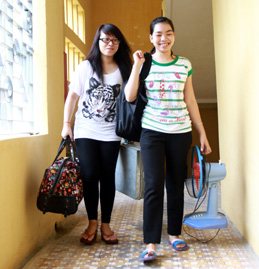 Tân sinh viên và nỗi lo nhà trọ