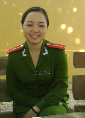 Người “dệt” giấc mơ hoàn lương cho những phận đời lầm lỗi