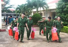 Hơn 4,3 tỷ đồng hỗ trợ quân nhân nghèo đón Tết