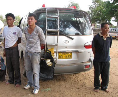 Thành công nhờ dân vận tốt 