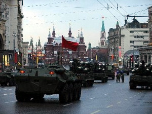 Quân đội Nga sẵn sàng cho các cuộc chiến tranh quy mô lớn