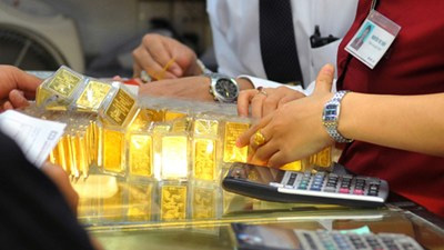 Ngân hàng Nhà nước kinh doanh vàng miếng: Sinh lời chỉ là thứ yếu 