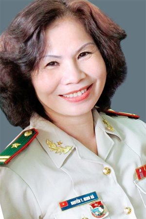 Đóa hoa đẹp của thành phố Cảng