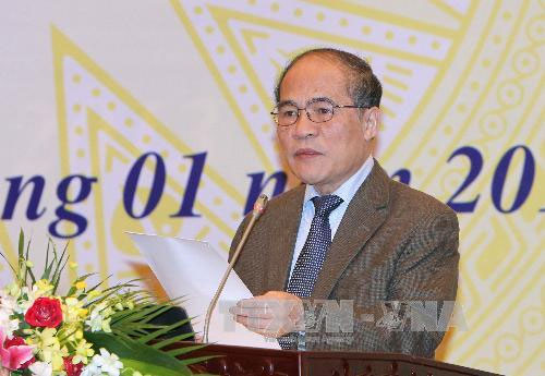 Hội nghị toàn quốc triển khai lấy ý kiến nhân dân về Dự thảo sửa đổi Hiến pháp năm 1992