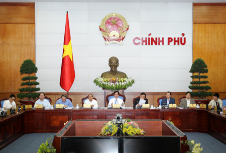 Kinh tế đang đà phục hồi 