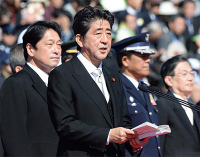 Tình hình Trung-Nhật “nóng bất thường”