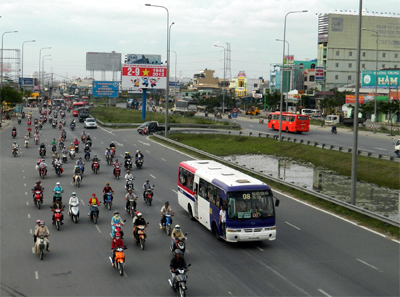 Nỗ lực hoàn thành các công trình giao thông trọng điểm