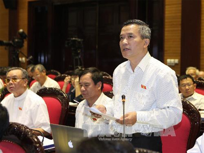 Mức độ gia tăng tội phạm đã được kiềm chế 