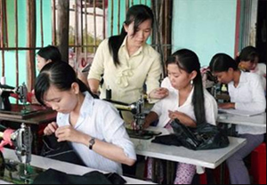 Sóc Trăng: Hơn 42 tỷ đồng xây dựng Trung tâm Dạy nghề và Hỗ trợ nông dân 