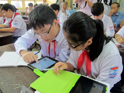 Hướng thiết kế sách giáo khoa năm 2015 