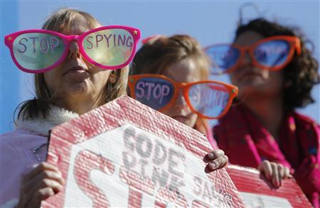Thế giới tiếp tục “dậy sóng” vì vụ bê bối nghe lén của Mỹ