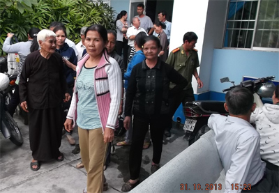 Dân lại kêu cứu vì nhà máy thuốc lá Khataco gây ô nhiễm