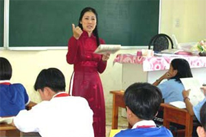 Nhà giáo mẫu mực thường “cô đơn”