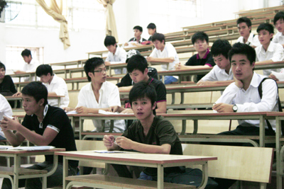 Công khai tỷ lệ sinh viên có việc làm