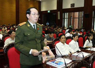 Giảm oan, giảm lọt tội phạm, tăng xử lý tham nhũng 