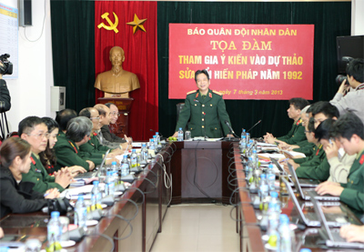 Bồi đắp tinh thần thượng tôn pháp luật