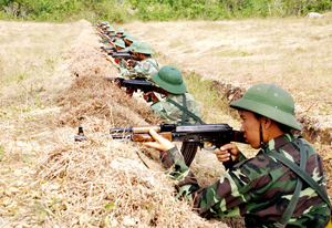 Khắc phục biểu hiện cán bộ ngại khó, ngại khổ