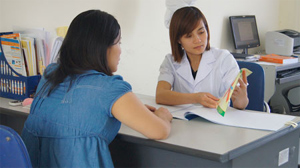 Vĩnh Phúc: Can thiệp, giảm tác hại trong dự phòng lây nhiễm HIV