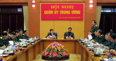 Quân đội thực sự xứng đáng là lực lượng tin cậy của Đảng, Nhà nước và nhân dân