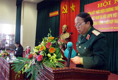 Thống nhất 4 nội dung, giải pháp phối hợp 
