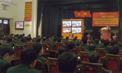 Đề ra nhiều giải pháp thực hiện nhiệm vụ CTĐ, CTCT trong năm 2014
