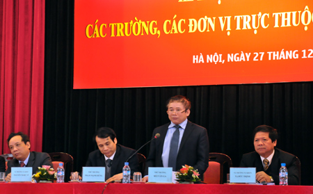 Năm 2014: Giảm chỉ tiêu liên thông, văn bằng 2