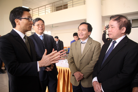 Nên đổi mới giáo dục ngay từ Bộ GD-ĐT