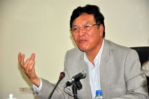 Bộ trưởng Phạm Vũ Luận: Đổi mới giáo dục là một “trận đánh” lớn