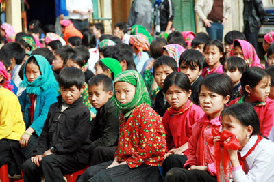 Nhiều đối tượng được cấp bù, giảm 70% học phí