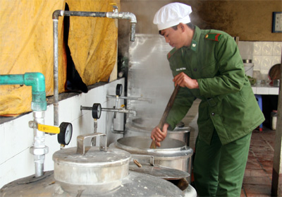 Ghi từ vùng cao nguyên đá