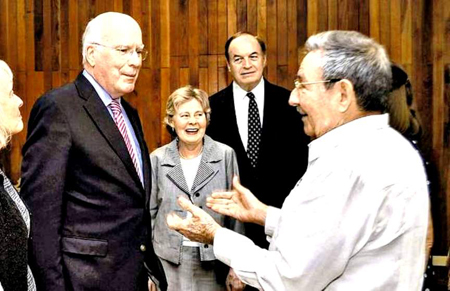 Thêm một chuyến thăm, thêm một hy vọng