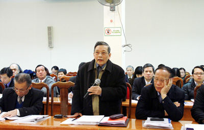 Hoàn thiện thêm trách nhiệm của Đảng trước nhân dân